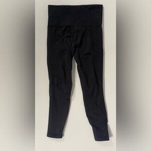 LNDR Chisel 7/8 Legging Black Sculpt Stretch Compression Athletic Women XL/XXL